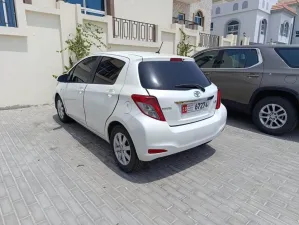 2013 Toyota Yaris