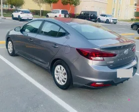 2019 Hyundai Elentra