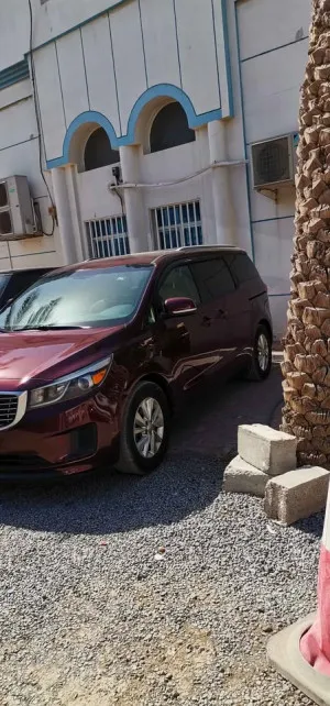 2016 Kia Sedona
