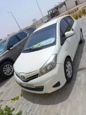 2013 Toyota Yaris