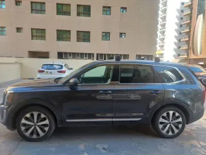 2020 كيا تيلورايد