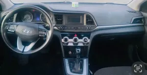 2019 Hyundai Elentra