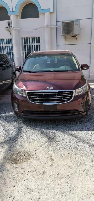 2016 Kia Sedona