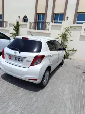 2013 Toyota Yaris