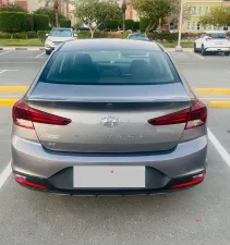2019 Hyundai Elentra