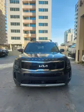 2020 كيا تيلورايد
