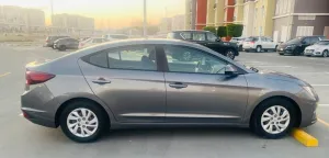 2019 Hyundai Elentra