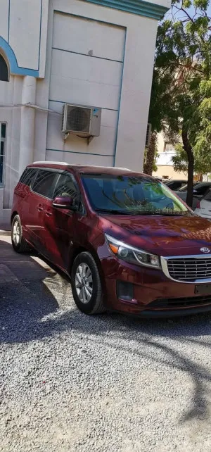 2016 Kia Sedona