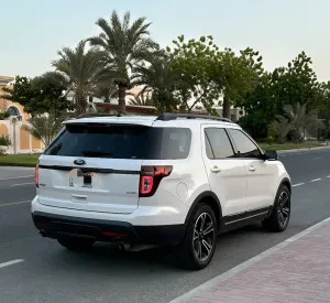 2015 Ford Explorer