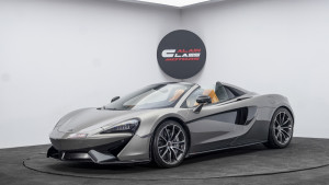 2018 McLaren 570S