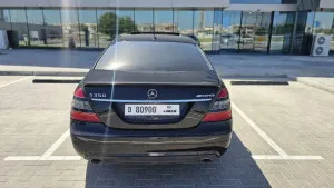 2009 Mercedes-Benz S-Class