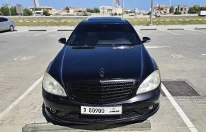 2009 Mercedes-Benz S-Class