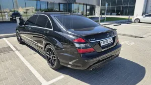 2009 Mercedes-Benz S-Class