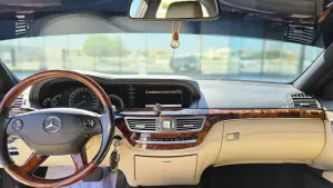 2009 Mercedes-Benz S-Class