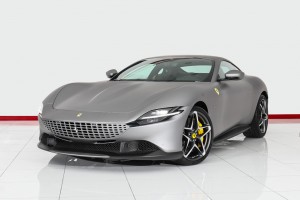 2021 Ferrari Roma
