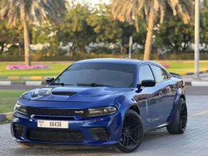 2018 Dodge Charger in dubai