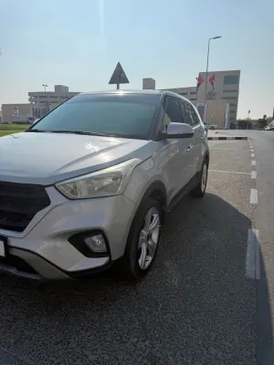 2019 Hyundai Creta in dubai
