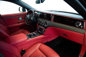 2021 Rolls Royce Ghost