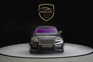 2021 Rolls Royce Ghost