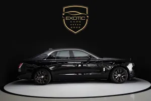 2021 Rolls Royce Ghost