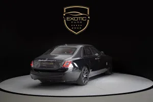 2021 Rolls Royce Ghost