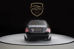 2021 Rolls Royce Ghost