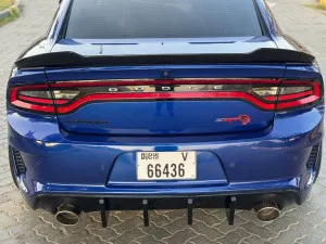 2018 Dodge Charger