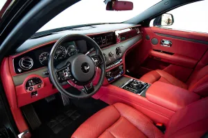 2021 Rolls Royce Ghost