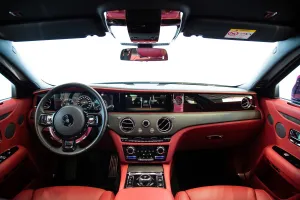 2021 Rolls Royce Ghost