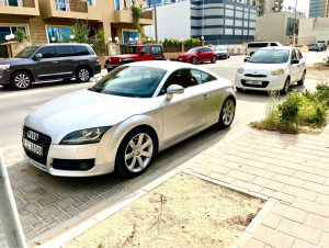 2007 Audi TT