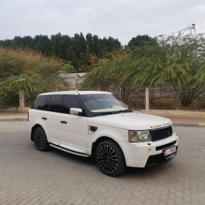 2009 Land Rover Range Rover Sport