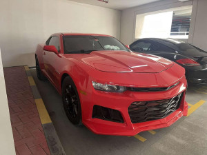 2014 Chevrolet Camaro
