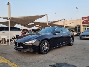 2016 Maserati Ghibli I in dubai