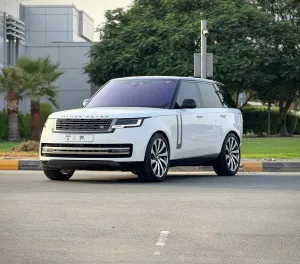 2023 Land Rover Range Rover in dubai