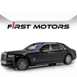 2022 Rolls Royce Phantom