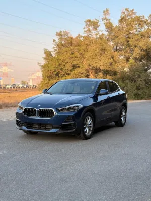 2022 BMW X2 