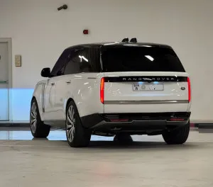 2023 Land Rover Range Rover