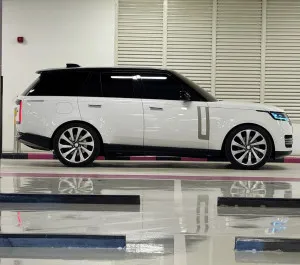 2023 Land Rover Range Rover