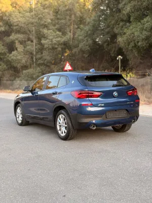 2022 BMW X2 
