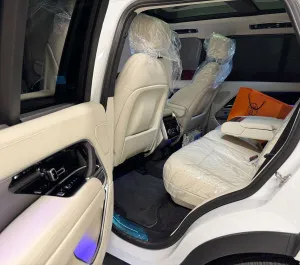 2023 Land Rover Range Rover