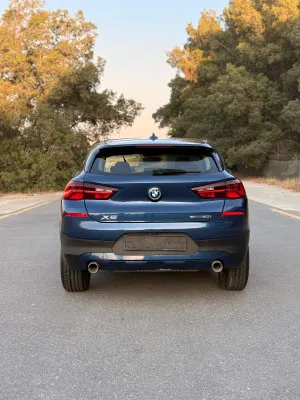 2022 BMW X2 