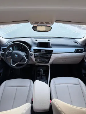 2022 BMW X2 