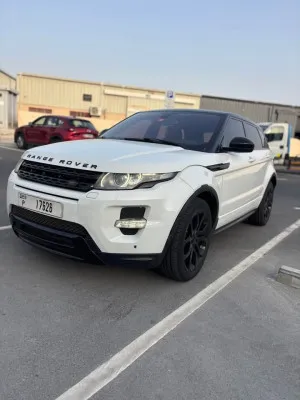 2015 لاند روفر رانج روفر ايفوك in dubai