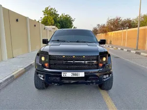 2012 فورد رابتر in dubai