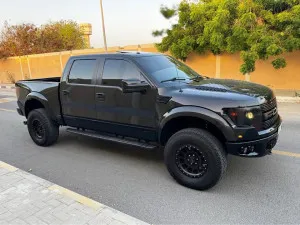 2012 فورد رابتر
