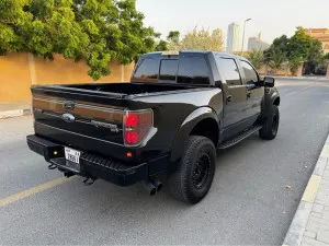 2012 فورد رابتر