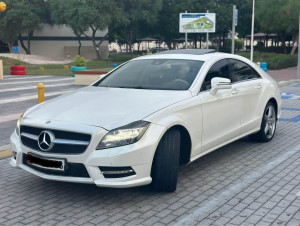 2013 Mercedes-Benz CLS in dubai