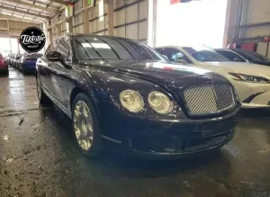 2011 Bentley Continental Flying Spur in dubai