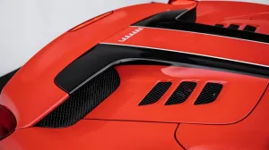 2015 Ferrari 458 Speciale