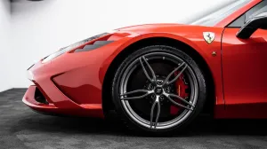 2015 Ferrari 458 Speciale